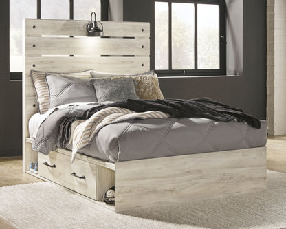 Cambeck - Panel Bed - The Sleep Loft - Online Mattress Showroom NYC