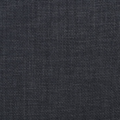 Mossbrook Fabric Upholstered Swivel Accent Chair Anthracite