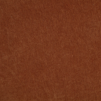 Arnaud Chenille Upholstered Swivel Accent Chair Burnt Orange