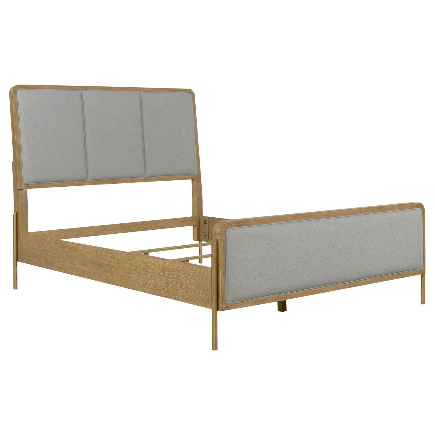 Arini - Soft Panel Bed - The Sleep Loft - Online Mattress Showroom NYC