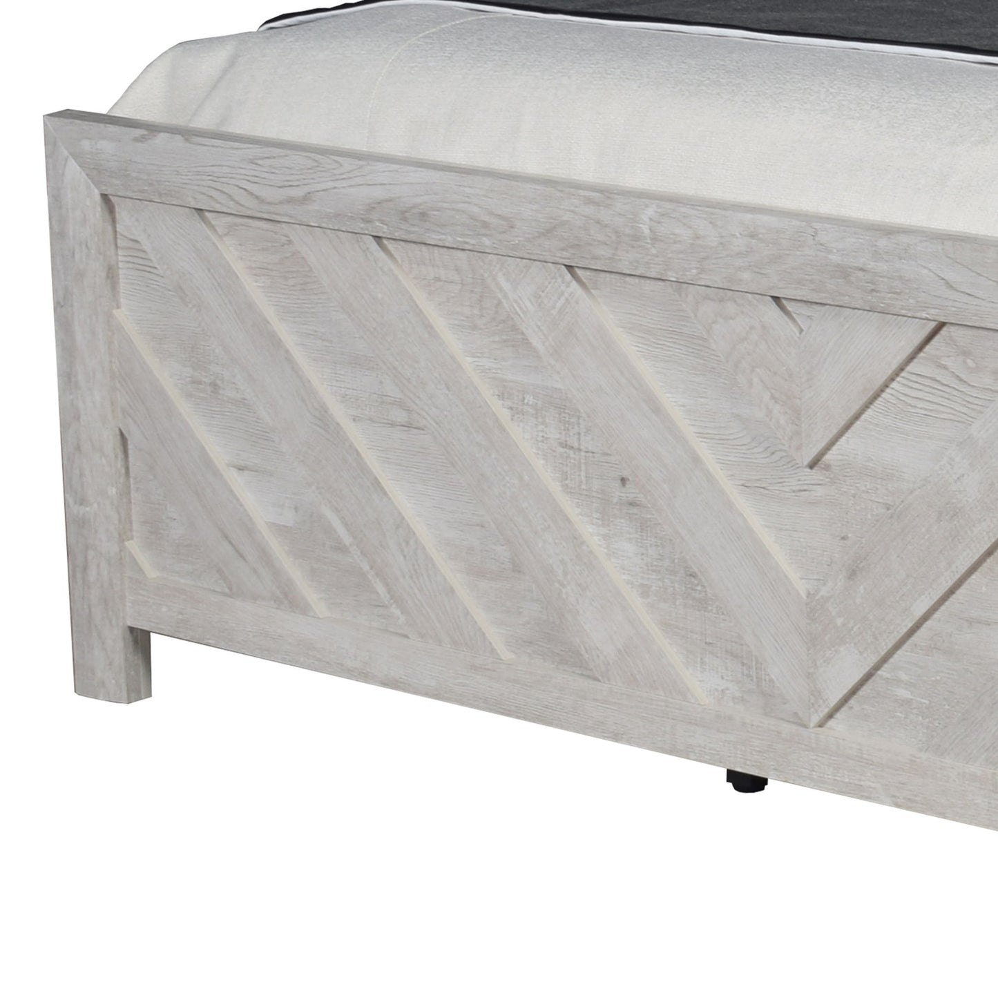Denver - Modern Bed - The Sleep Loft - Online Mattress Showroom NYC