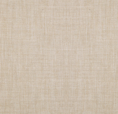Blanchett Upholstered Bobbin Accent Chair Beige and Distressed Brown