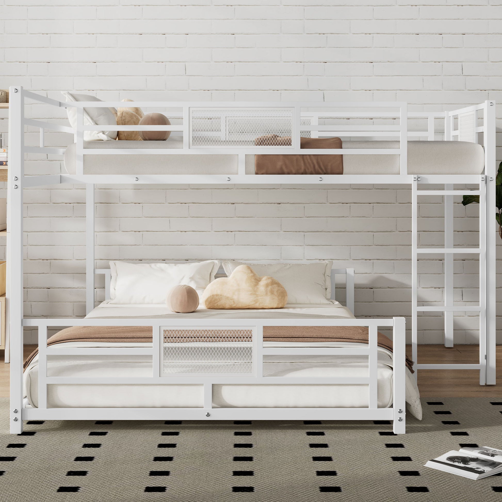L-Shaped Bunk Bed - The Sleep Loft - Online Mattress Showroom NYC