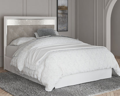 Altyra - Upholstered Panel Headboard - The Sleep Loft - Online Mattress Showroom NYC