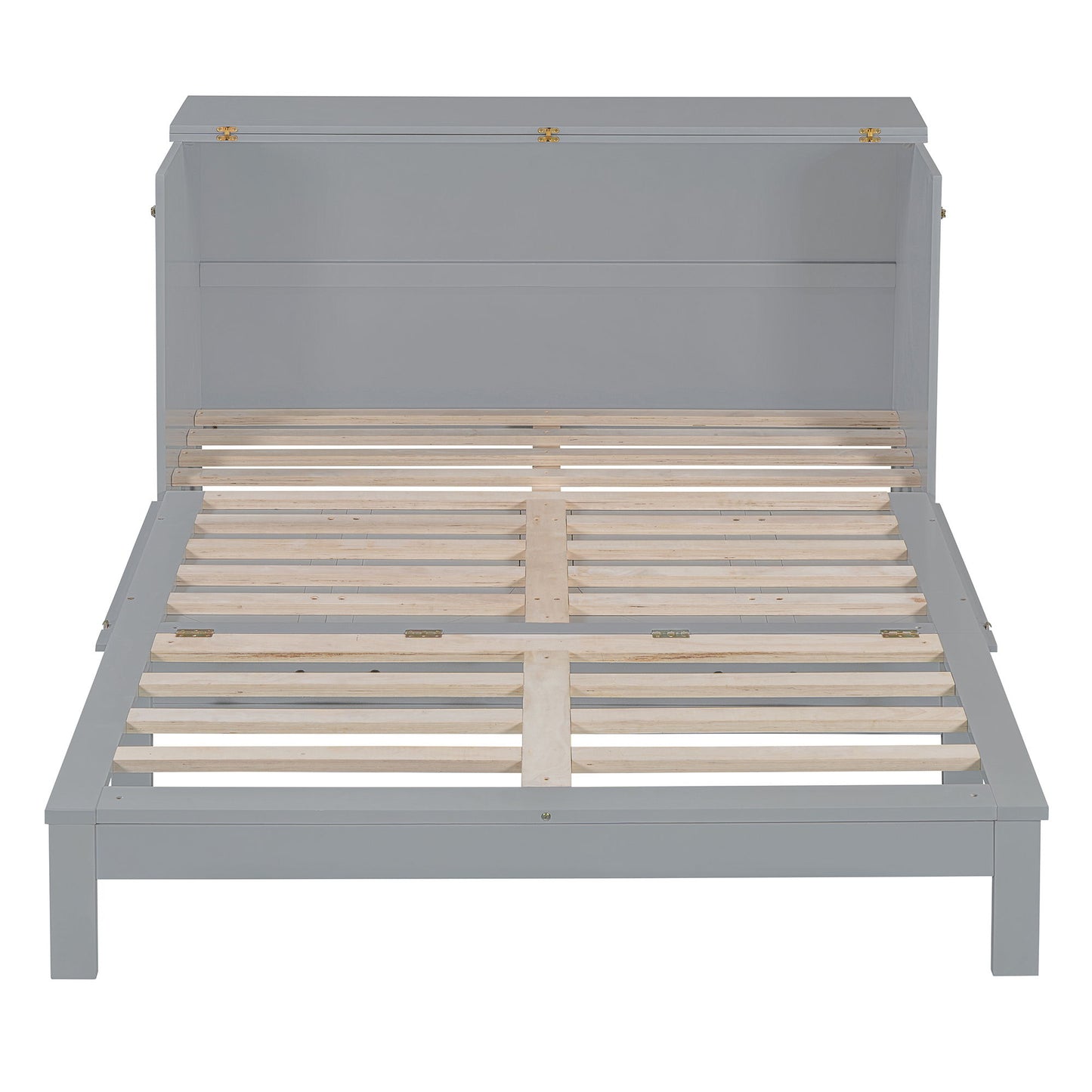 Murphy Bed With Large Drawers - The Sleep Loft - Online Mattress Showroom NYC