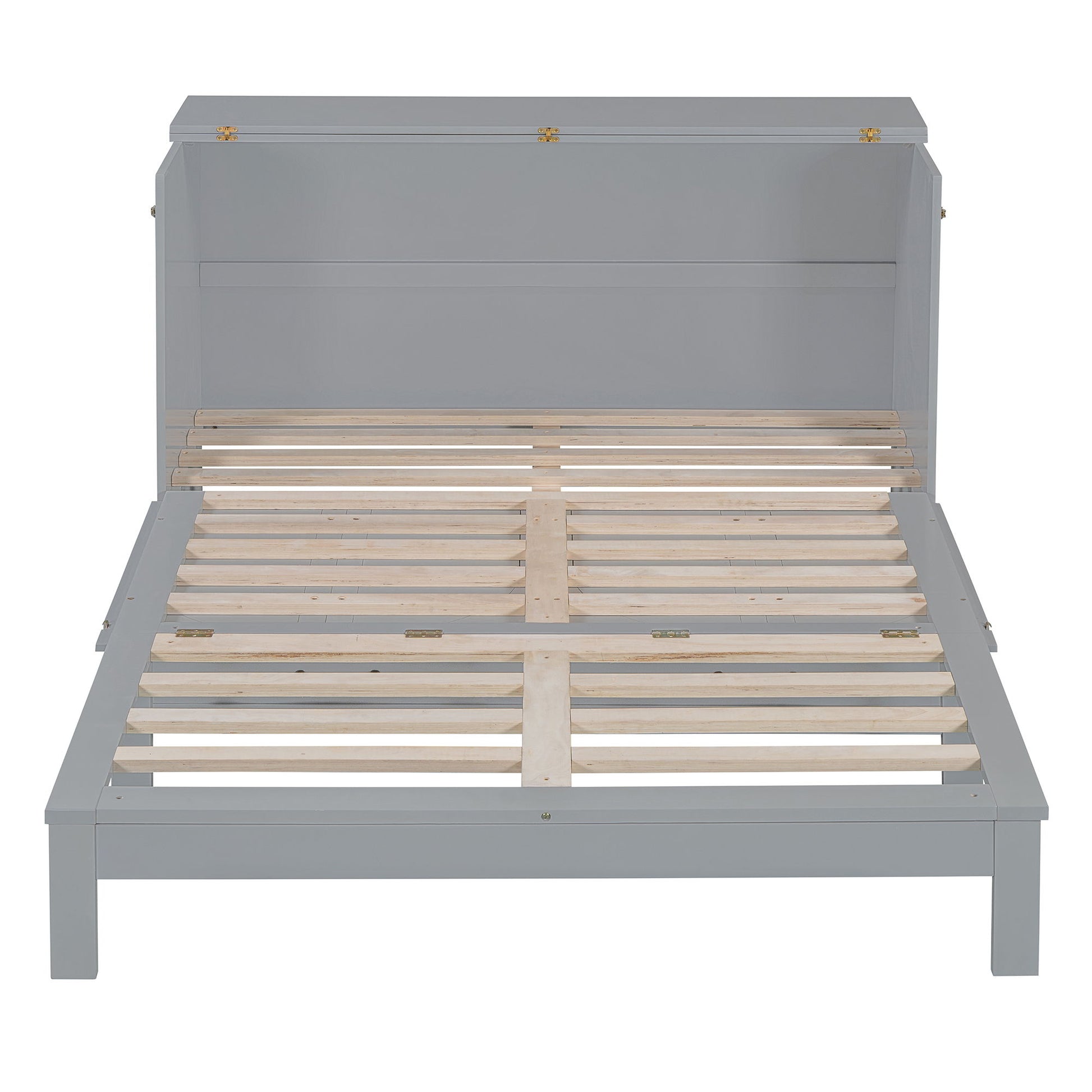 Murphy Bed With Large Drawers - The Sleep Loft - Online Mattress Showroom NYC