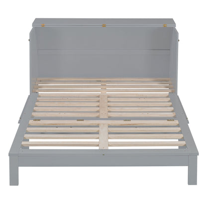 Murphy Bed With Large Drawers - The Sleep Loft - Online Mattress Showroom NYC