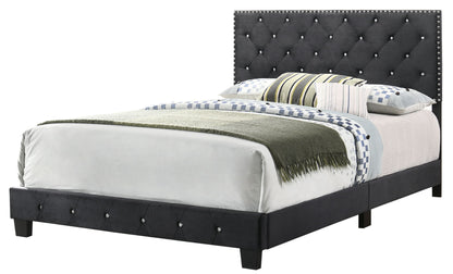 Luxurious Upholstered Bed - The Sleep Loft - Online Mattress Showroom NYC