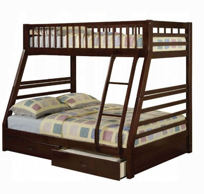 Jason - Bunk Bed With Storage - The Sleep Loft - Online Mattress Showroom NYC