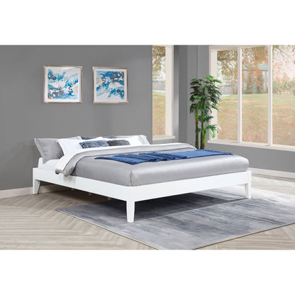 Hounslow - Platform Bed - The Sleep Loft - Online Mattress Showroom NYC