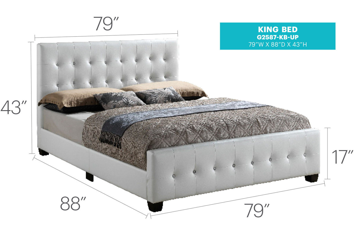 Stylish Transitional Bed - The Sleep Loft - Online Mattress Showroom NYC