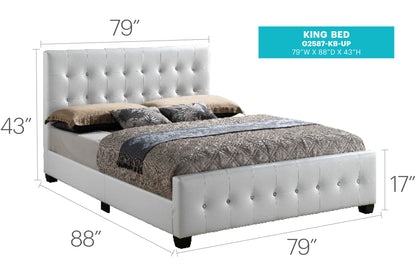 Stylish Transitional Bed - The Sleep Loft - Online Mattress Showroom NYC