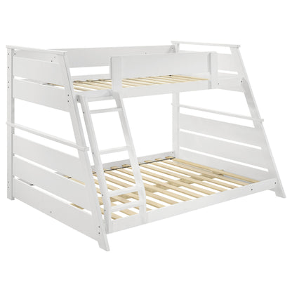 Reeder - Bunk Bed - The Sleep Loft - Online Mattress Showroom NYC