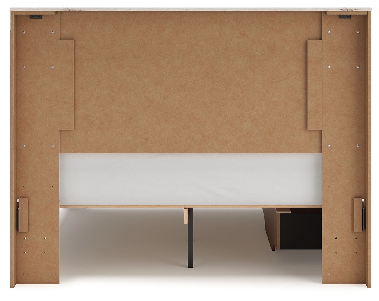 Lawroy - Panel Bed With Storage - The Sleep Loft - Online Mattress Showroom NYC