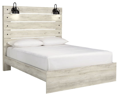 Cambeck - Panel Bed - The Sleep Loft - Online Mattress Showroom NYC