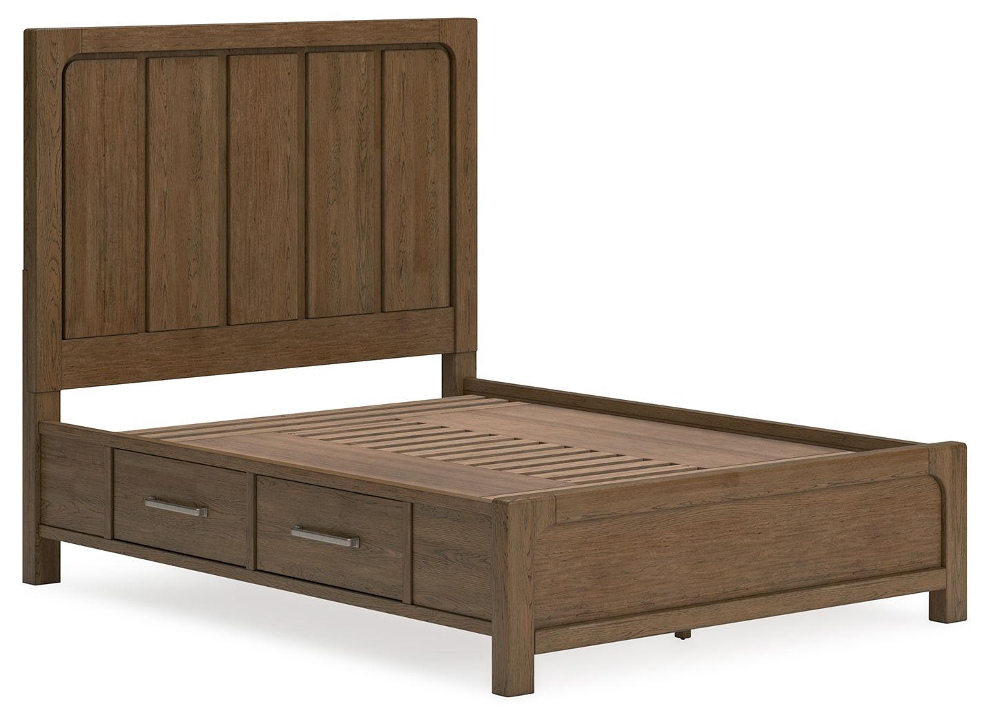 Cabalynn - Panel Bed With Storage - The Sleep Loft - Online Mattress Showroom NYC