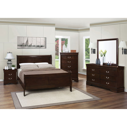 Sleigh Bed - The Sleep Loft - Online Mattress Showroom NYC
