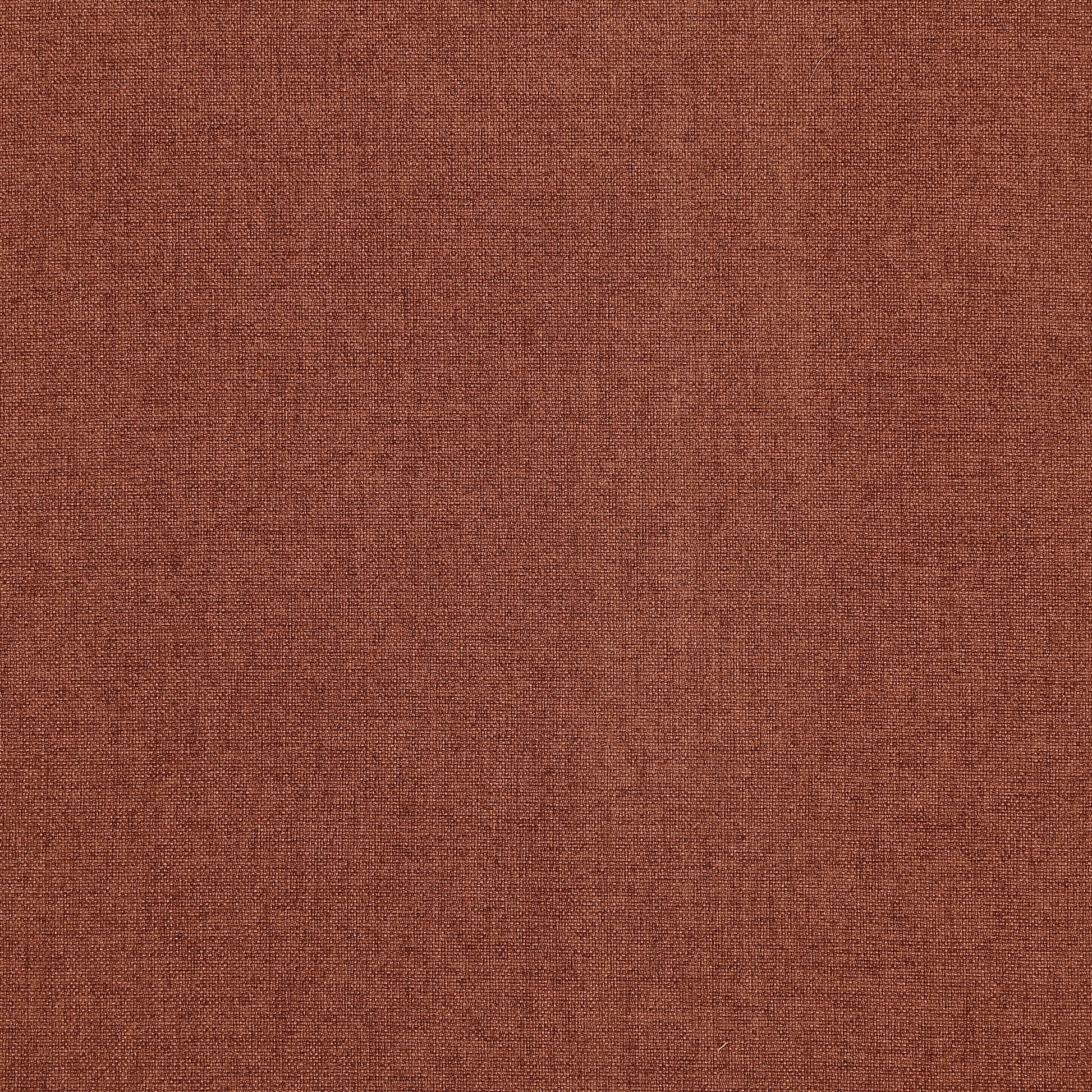 Ella Upholstered Tufted Bench Metal Legs Rust