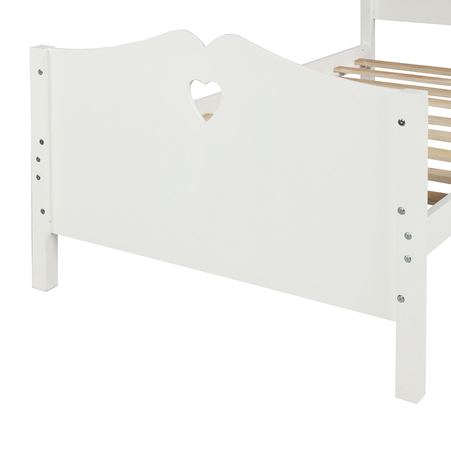 Platform Bed With Slat Support And Headboard And Footboard - The Sleep Loft - Online Mattress Showroom NYC