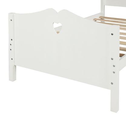 Platform Bed With Slat Support And Headboard And Footboard - The Sleep Loft - Online Mattress Showroom NYC
