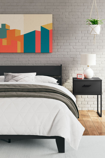 Socalle - Panel Platform Bed - The Sleep Loft - Online Mattress Showroom NYC