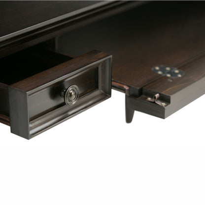 Amherst - Desk - Hickory Brown - The Sleep Loft - Online Mattress Showroom NYC