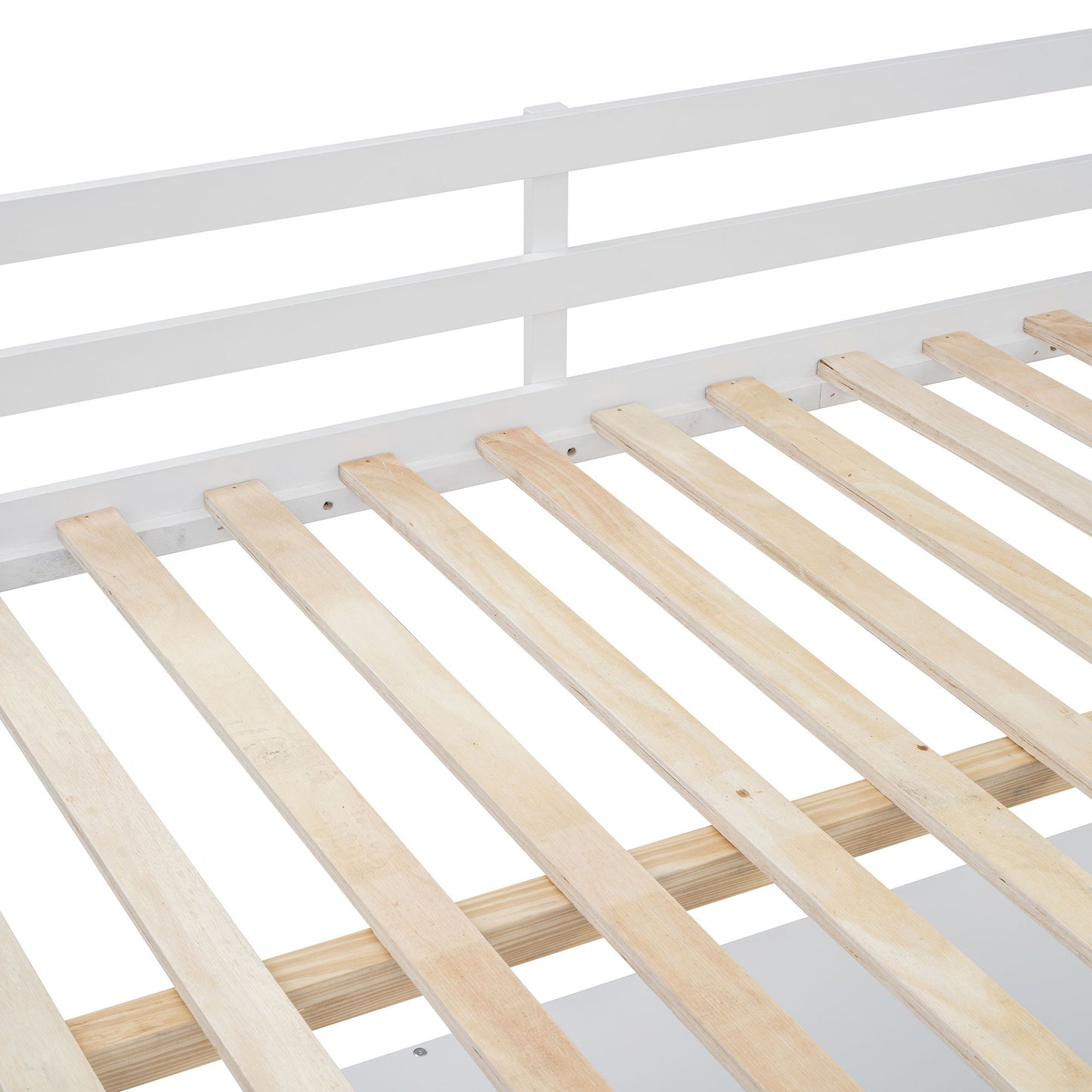 Loft Bed With Drawers, Cabinet, Shelves With Desk - The Sleep Loft - Online Mattress Showroom NYC