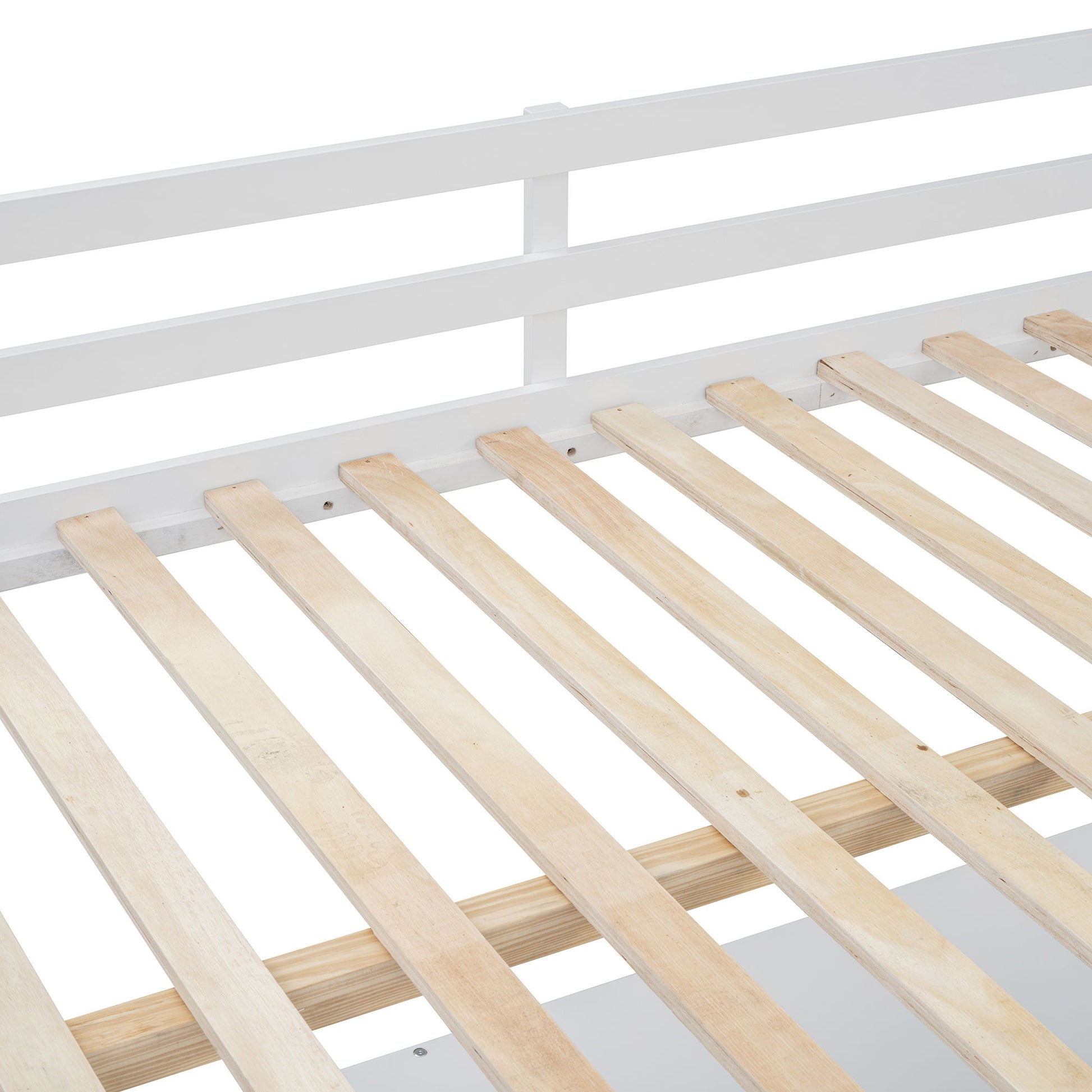 Loft Bed With Drawers, Cabinet, Shelves With Desk - The Sleep Loft - Online Mattress Showroom NYC
