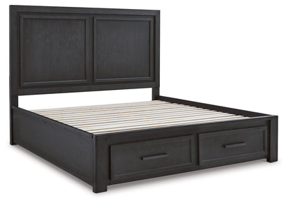 Foyland - Storage Bed - The Sleep Loft - Online Mattress Showroom NYC