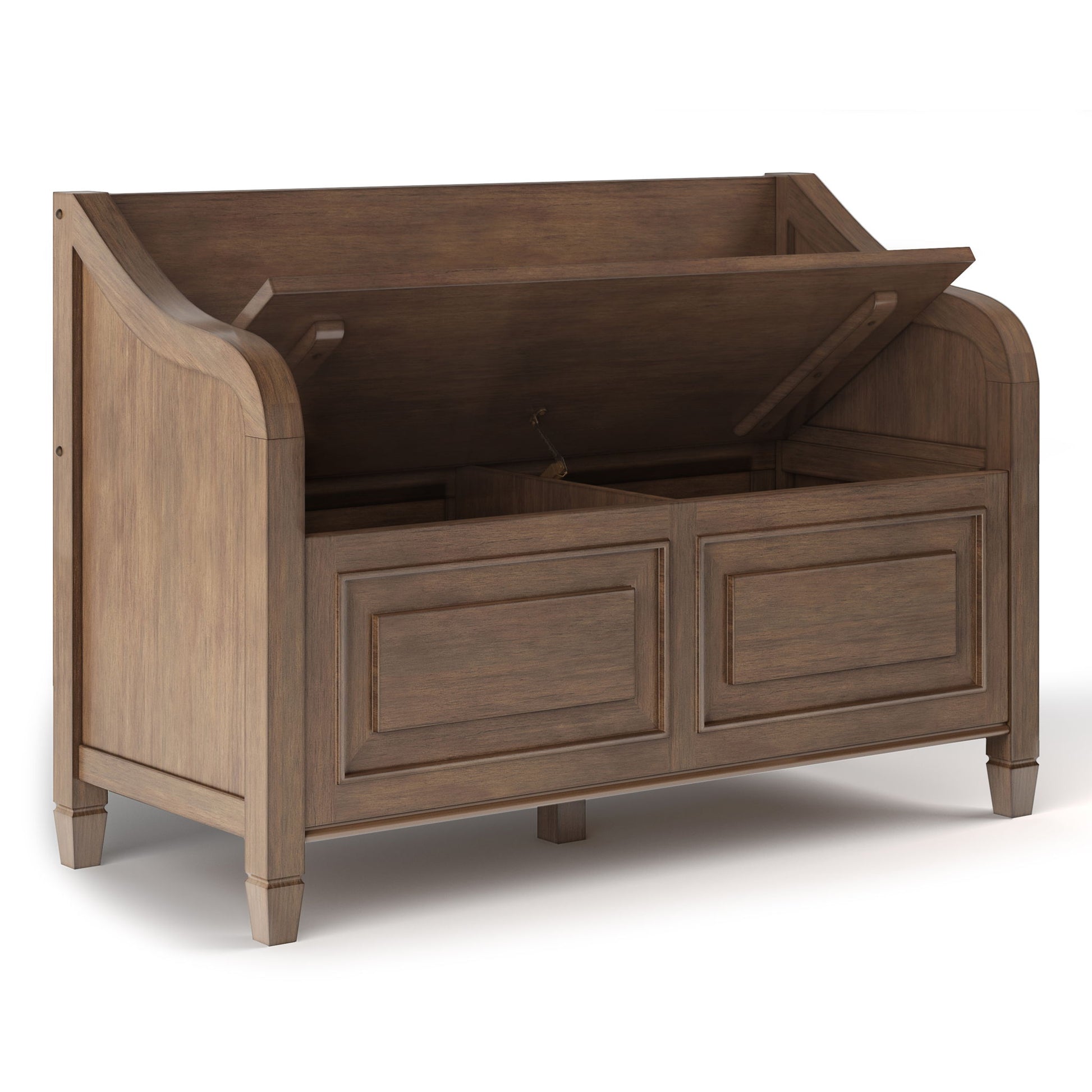 Connaught - Storage Bench - The Sleep Loft - Online Mattress Showroom NYC