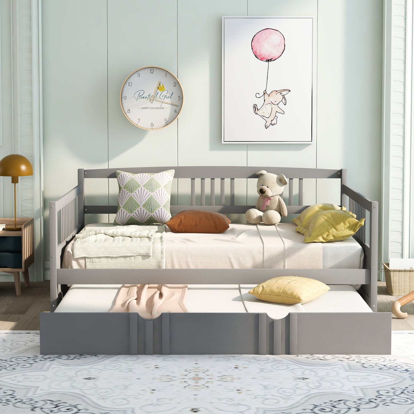 Multifunctional Modern Daybed - The Sleep Loft - Online Mattress Showroom NYC