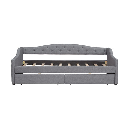 Daybed With LED Belt - The Sleep Loft - Online Mattress Showroom NYC