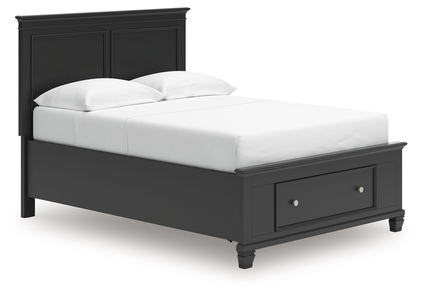 Lanolee - Panel Bed - The Sleep Loft - Online Mattress Showroom NYC