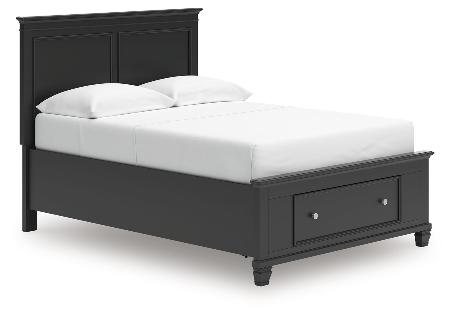 Lanolee - Panel Bed - The Sleep Loft - Online Mattress Showroom NYC