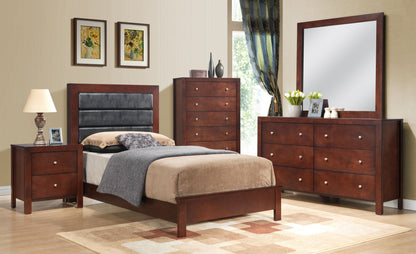 Transitional Modern Design Bed - The Sleep Loft - Online Mattress Showroom NYC
