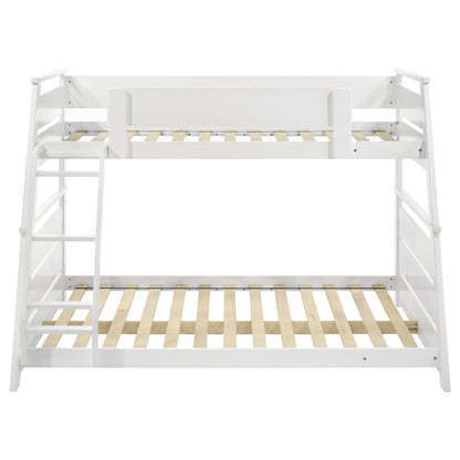 Reeder - Bunk Bed - The Sleep Loft - Online Mattress Showroom NYC