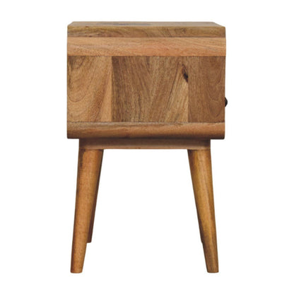 Newton - Nightstand - The Sleep Loft - Online Mattress Showroom NYC
