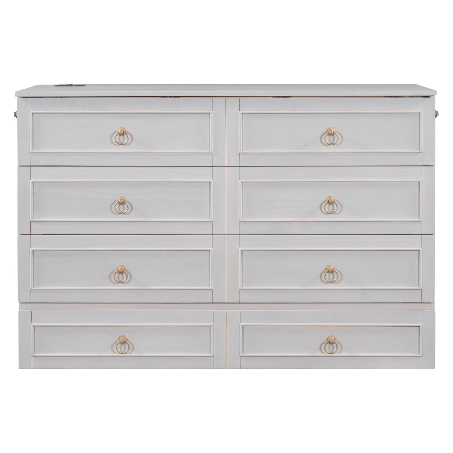 Murphy Bed With Large Drawers And Stylish Design - The Sleep Loft - Online Mattress Showroom NYC