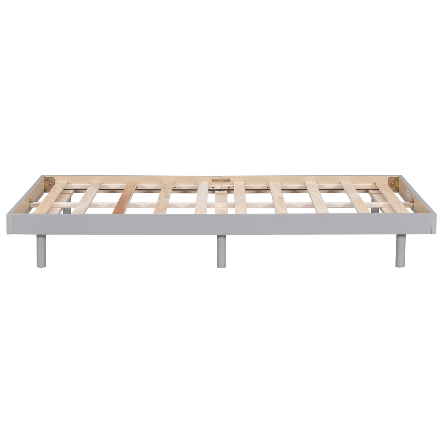 Modern Floating Platform Bed Frame