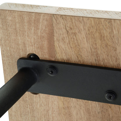 Berkeley - Entryway Bench - The Sleep Loft - Online Mattress Showroom NYC