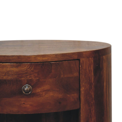 Cortez - Bedside Table - The Sleep Loft - Online Mattress Showroom NYC