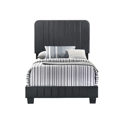 Channel Tufted Bed - The Sleep Loft - Online Mattress Showroom NYC