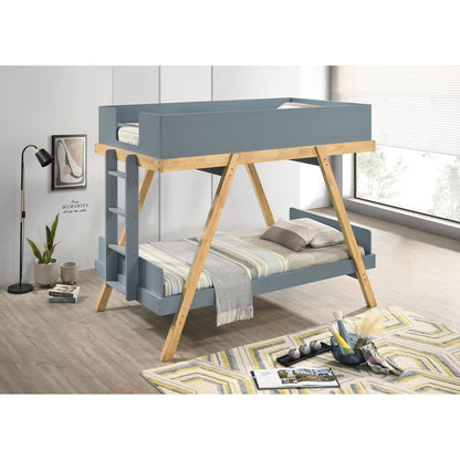 Hicks - Bunk Bed - The Sleep Loft - Online Mattress Showroom NYC