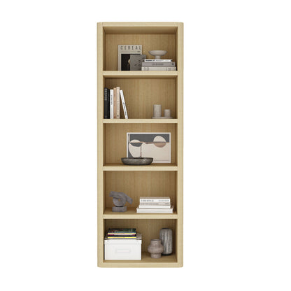 Rivington - Open Bookcase - The Sleep Loft - Online Mattress Showroom NYC