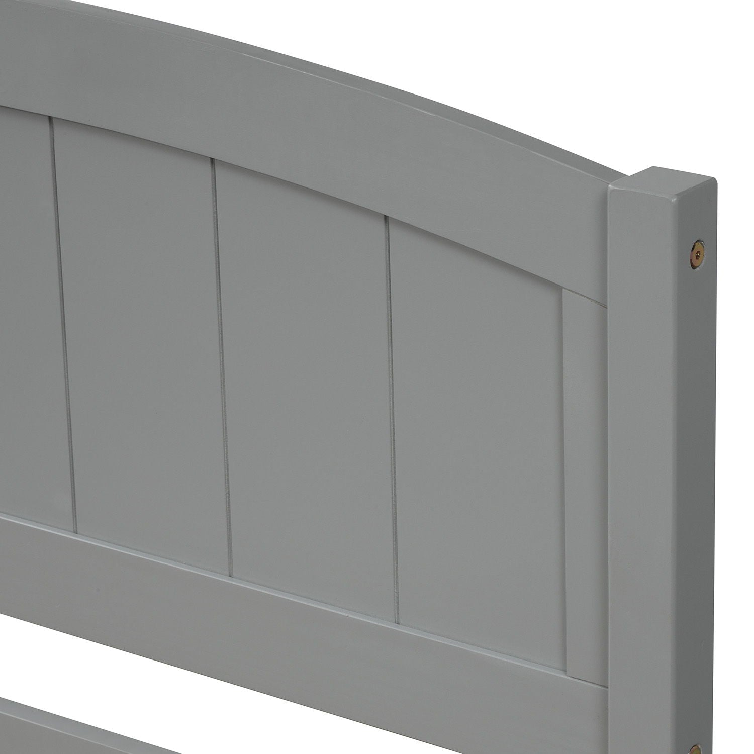 Platform Bed & Headboard, Footboard And Wood Slat Support - The Sleep Loft - Online Mattress Showroom NYC