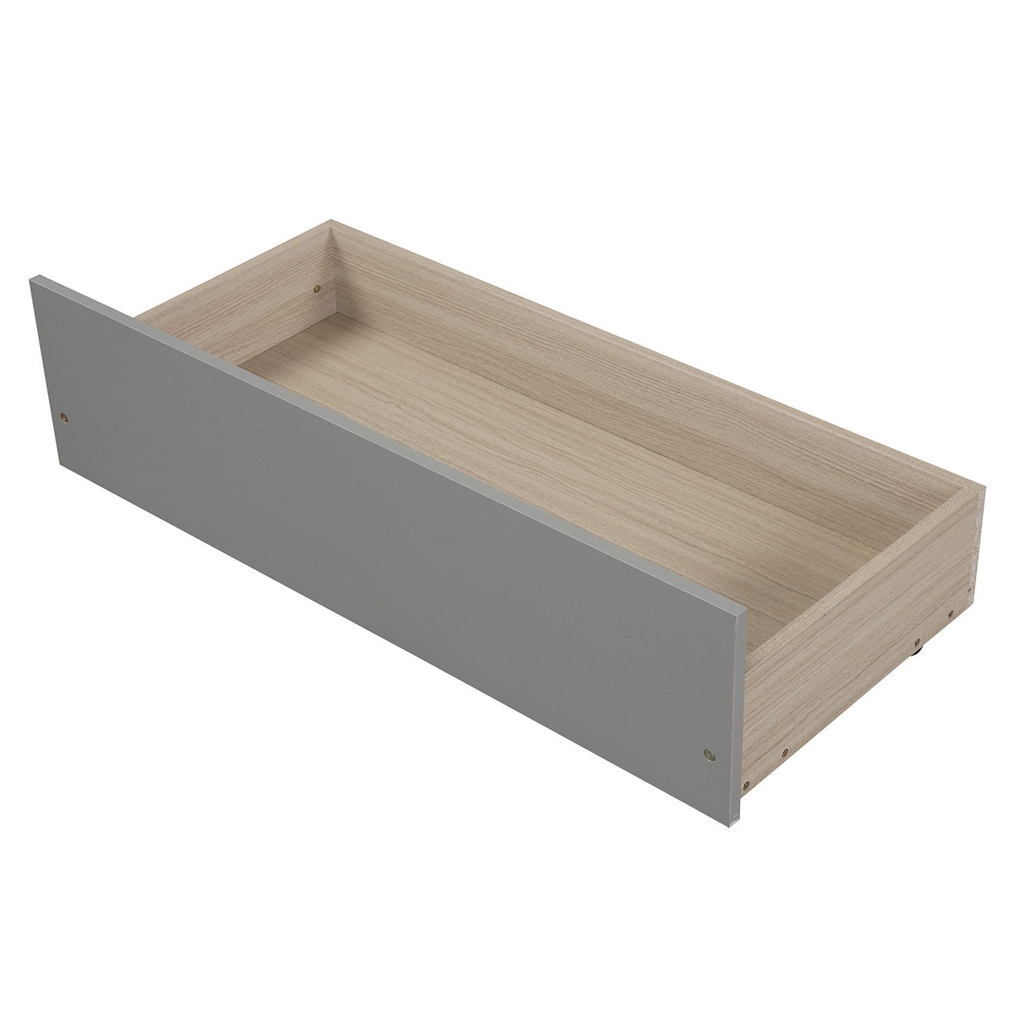 Platform Bed With Two Drawers - The Sleep Loft - Online Mattress Showroom NYC