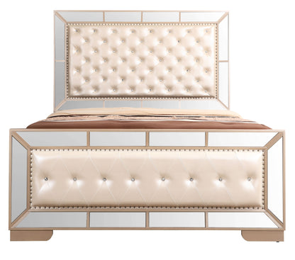 Stylish Contemporary Bed With Minimalist Design - The Sleep Loft - Online Mattress Showroom NYC