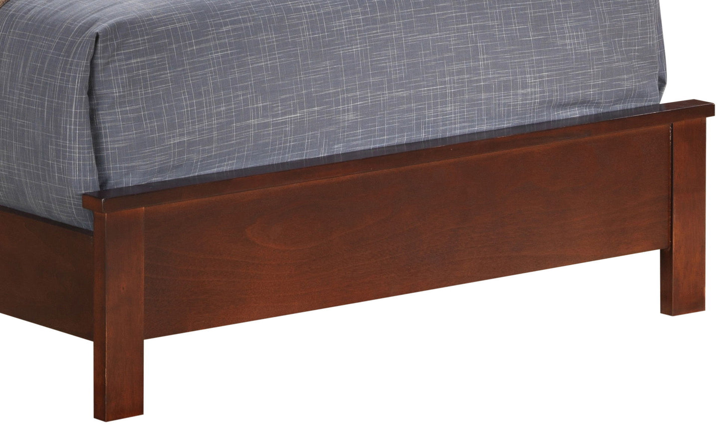 Bed With Transitional Design Stylish - The Sleep Loft - Online Mattress Showroom NYC