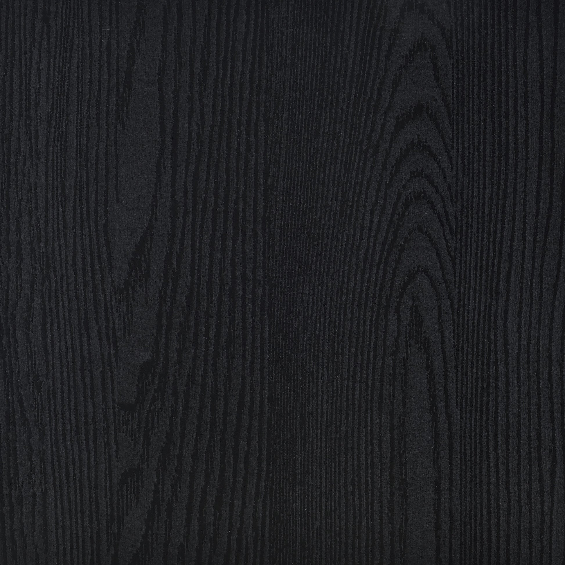 Clower Engineered Wood C-Shaped Sofa Side Table Black