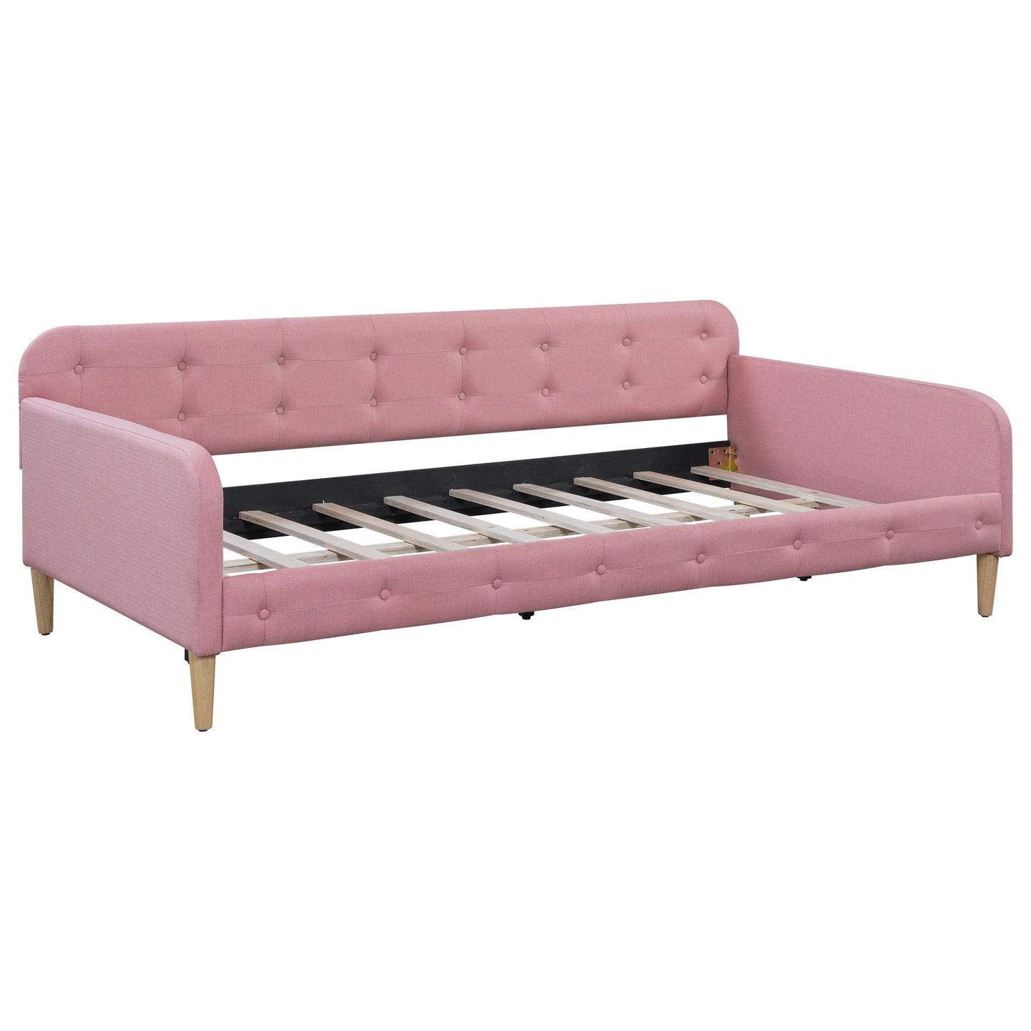Upholstered Daybed - The Sleep Loft - Online Mattress Showroom NYC